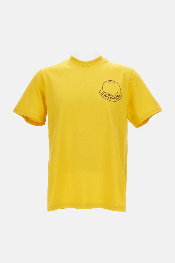 T-SHIRT 8C0001389AJS 107 Moncler 