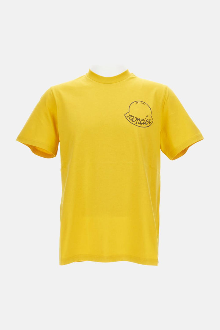 T-SHIRT 8C0001389AJS 107 Moncler 
