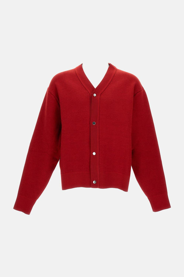 LE CARDIGAN CON BOTTONI<BR/> CDM00292CK00185 040 Jacquemus 