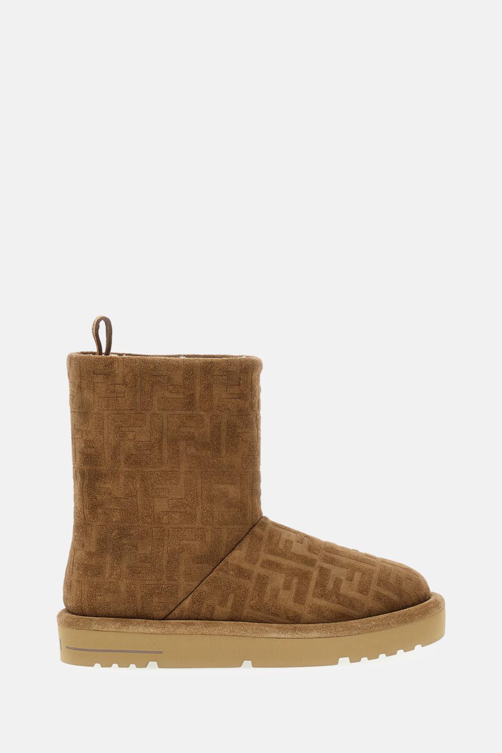 Fendi 'APRES CHIC' LOW BOOT €890,00 EUR - Biffi Boutiques
