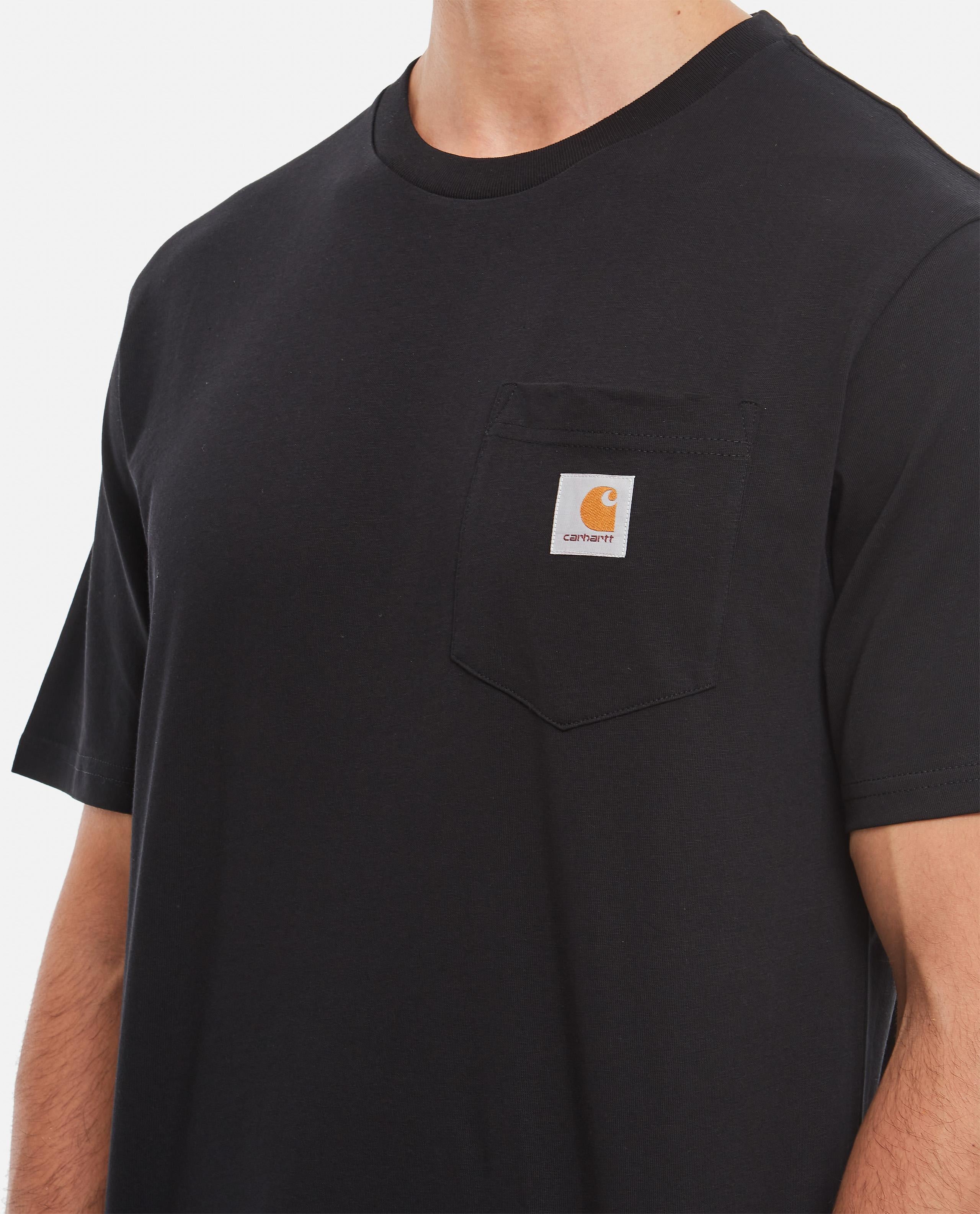 Carhartt WIP SS Pocket T-Shirt $31.58 USD - Biffi Boutiques
