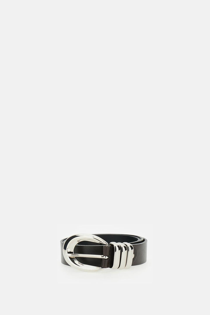 CINTURA FTI25CT03 BROWNSILVER Federica Tosi 