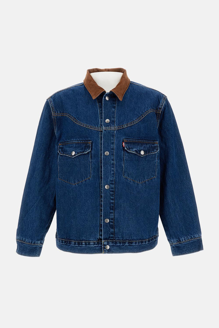 GIACCA WESTERN<BR/> 002WN 0000 Levi Strauss & Co. 