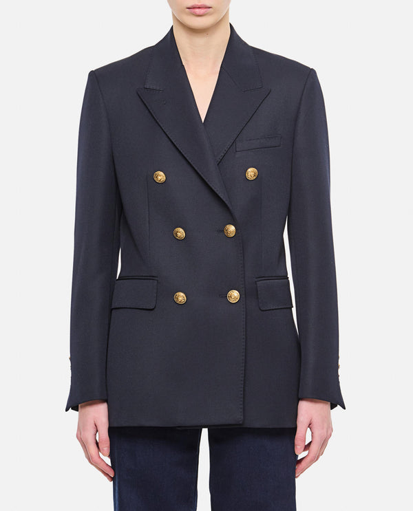 BLAZER DOPPIO PETTO<BR/> GWP00829 P00061950486 Golden Goose 