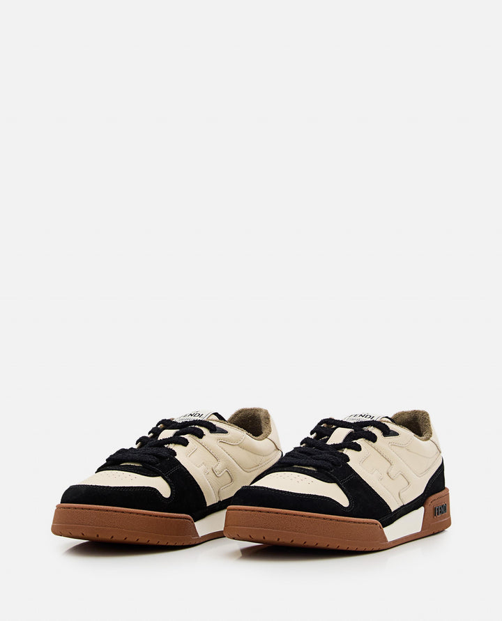 SNEAKER FENDI MATCH 7E1493 AHH2F1FZB Fendi 