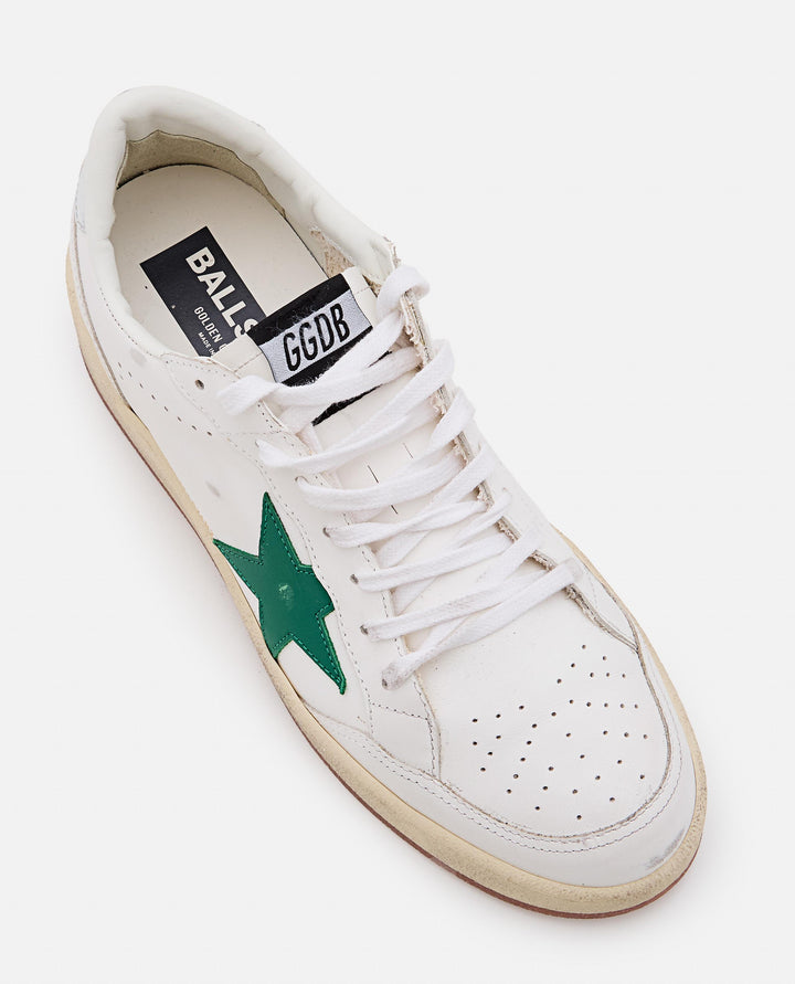 BALL STAR SNEAKERS GMF00804 F00697110630 Golden Goose 