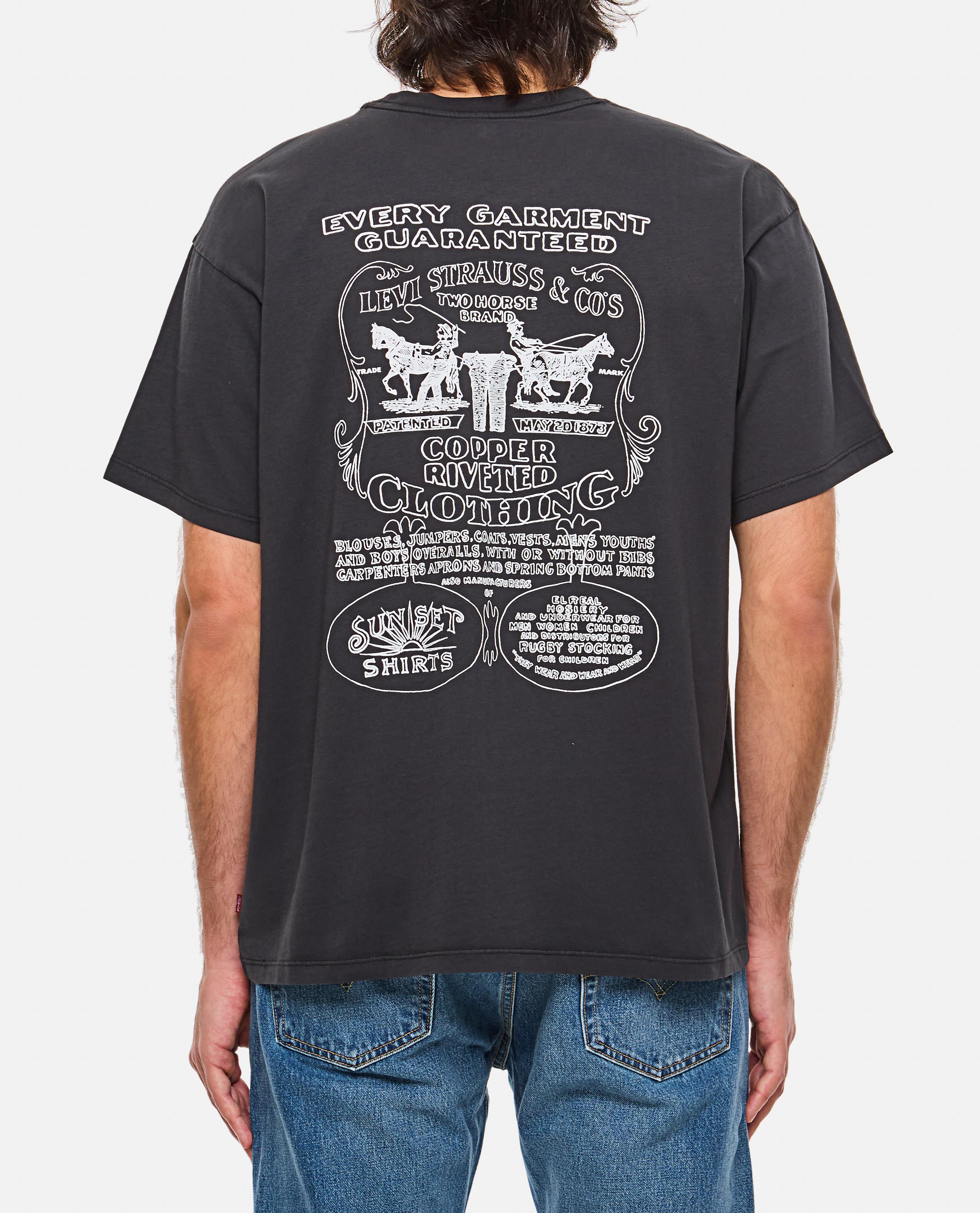 Tシャツ・カットソー LEVI'S Men T-shirt Black 87373 0260 Levi Strauss & Co. Vintage fit graphic T-shirt €19,50 EUR