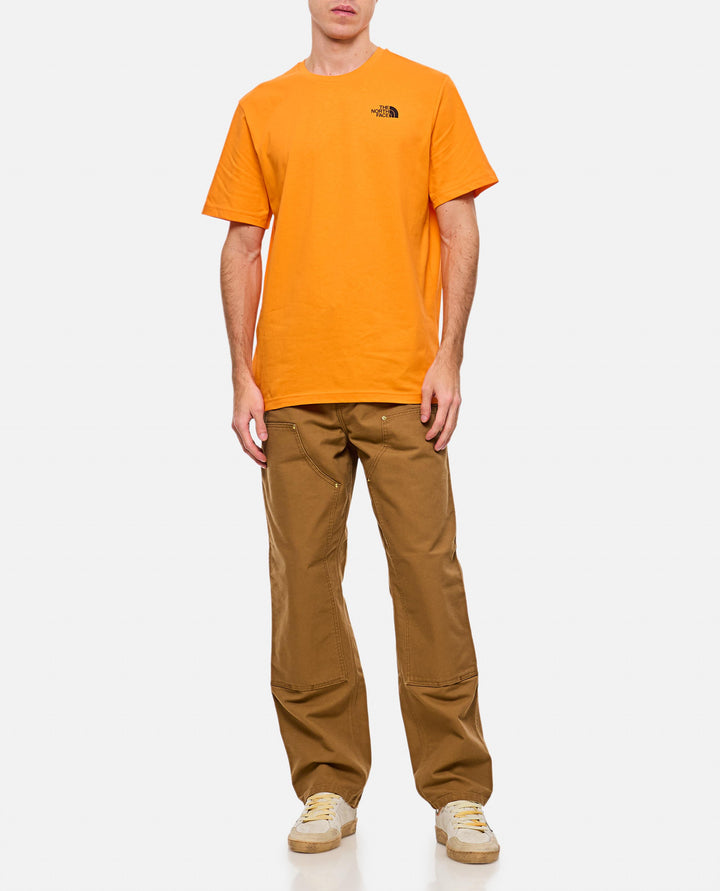 T-SHIRT NF0A87NP AQE The North Face 