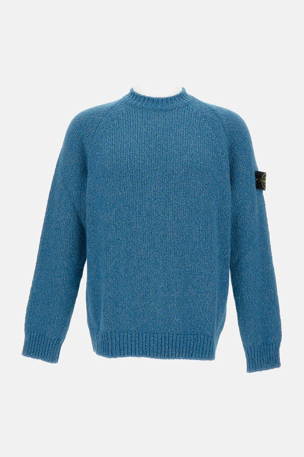 MAGLIONE GIROCOLLO 5100050S00N1 V0M57 Stone Island 