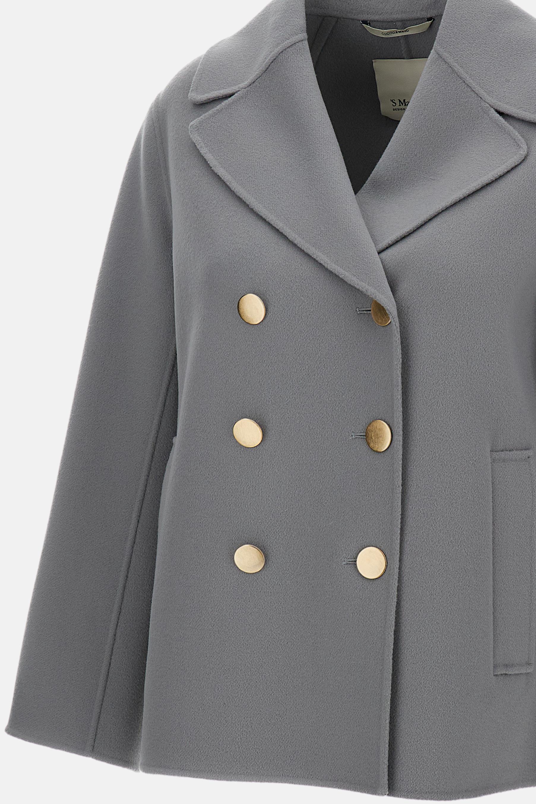 S Max Mara マルゴ ダブルブレストコート ¥124,800 JPY - Biffi Boutiques