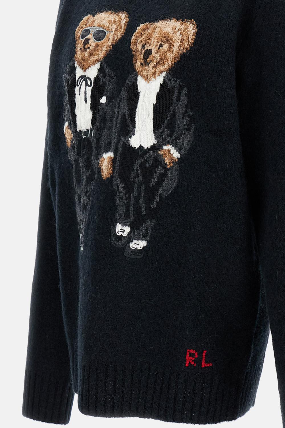 Polo Ralph Lauren Pullover with embroidery ¥151,172 JPY - Biffi