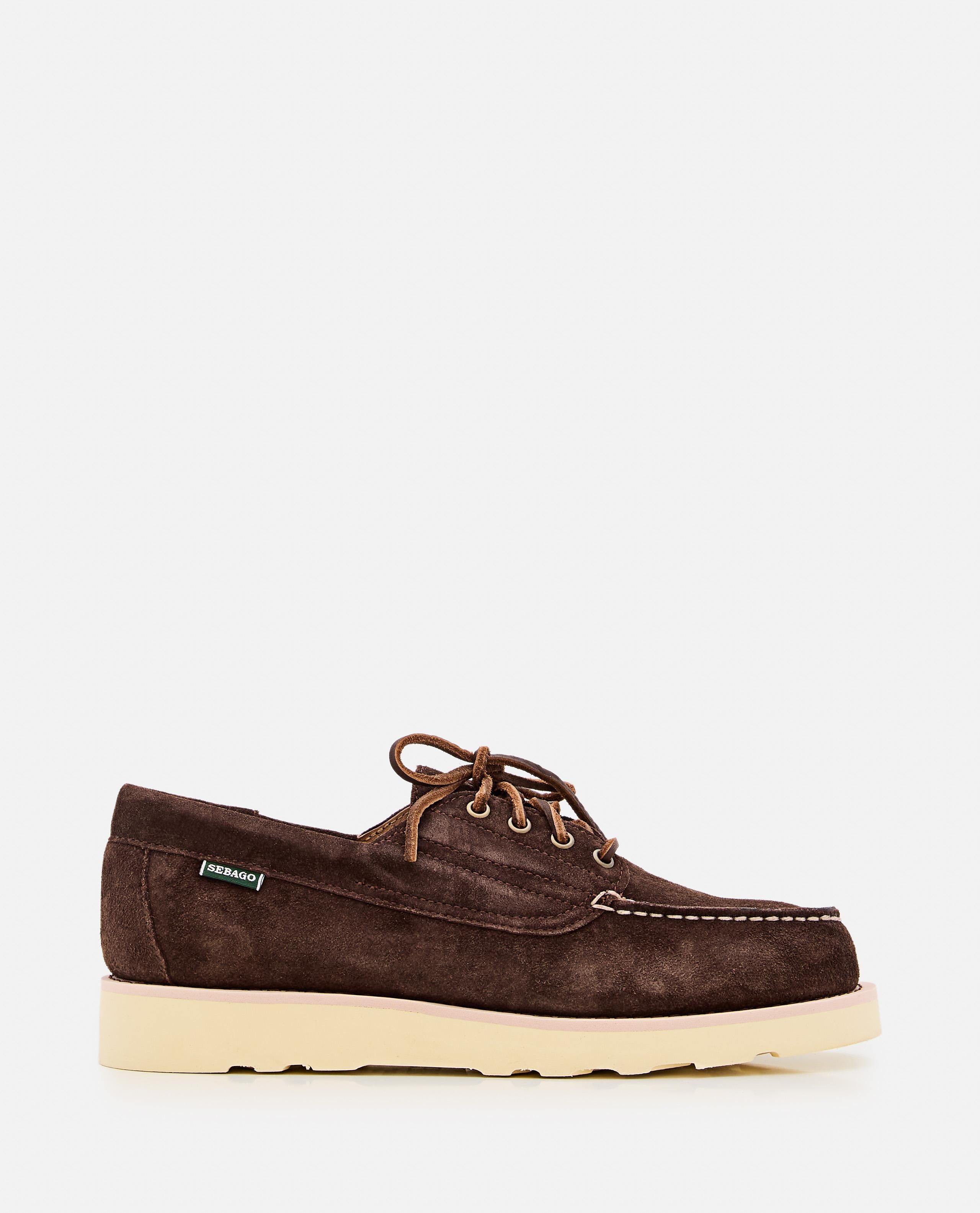 Sebago ASKOOKFIELD SUEDE MOCASSINS $205.92 USD - Biffi Boutiques