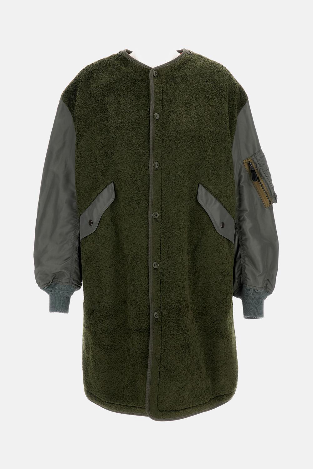 Junya Watanabe ミディアムバイカラーボンバージャケット €745,00 EUR