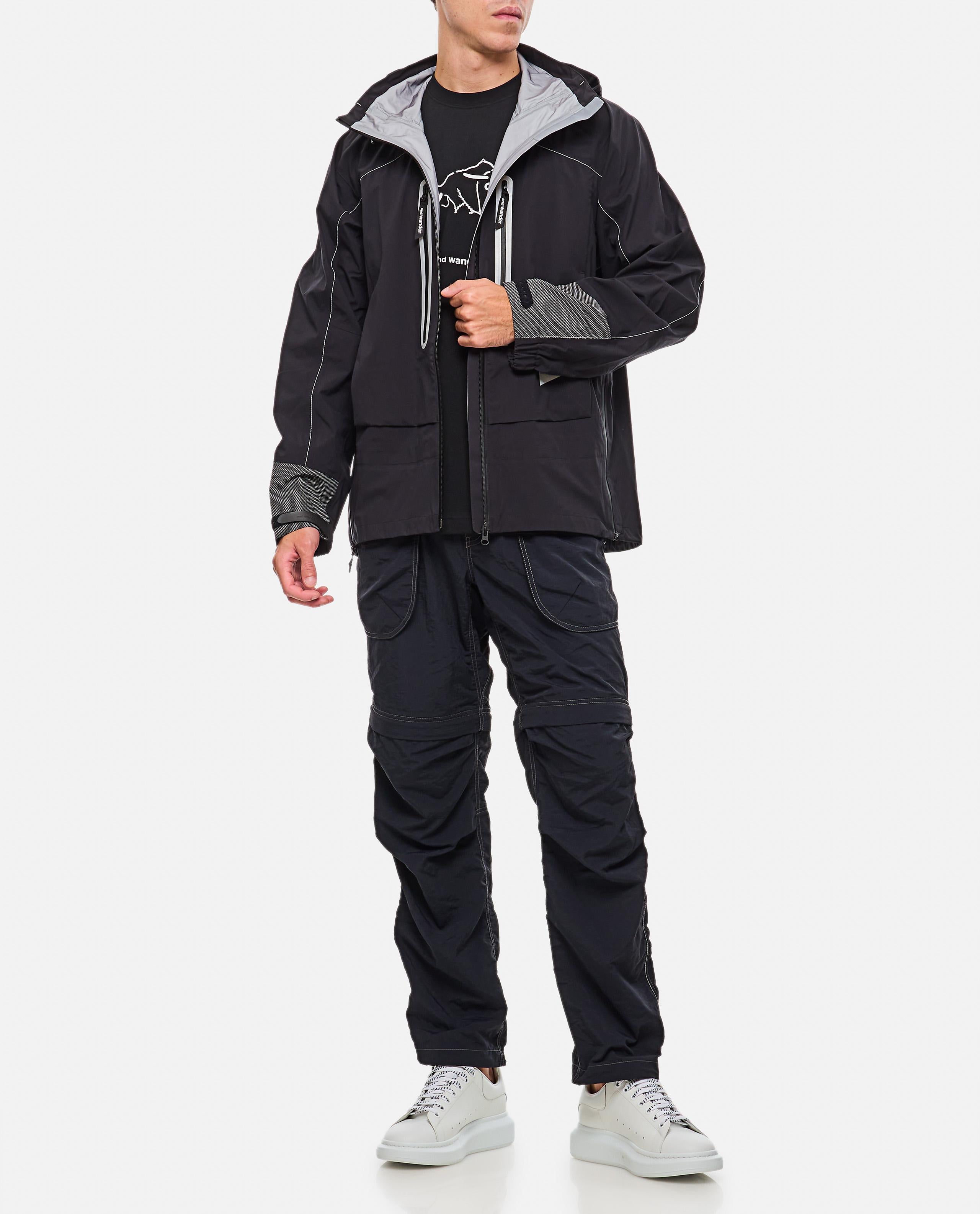And Wander PERTEX SHIELD RAIN JACKET $723.06 USD - Biffi Boutiques