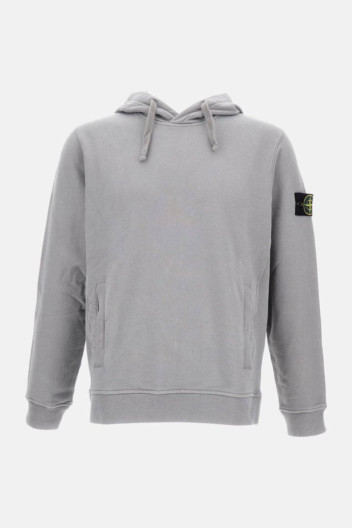 FELPA CON CAPPUCCIO 6100029S0A20 V006B Stone Island 