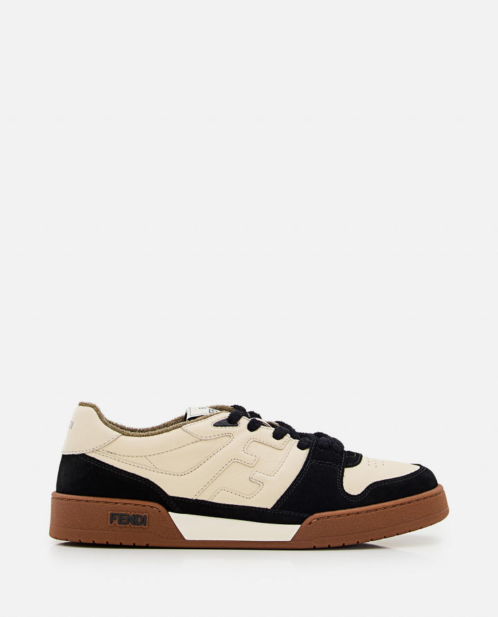 SNEAKER FENDI MATCH 7E1493 AHH2F1FZB Fendi 
