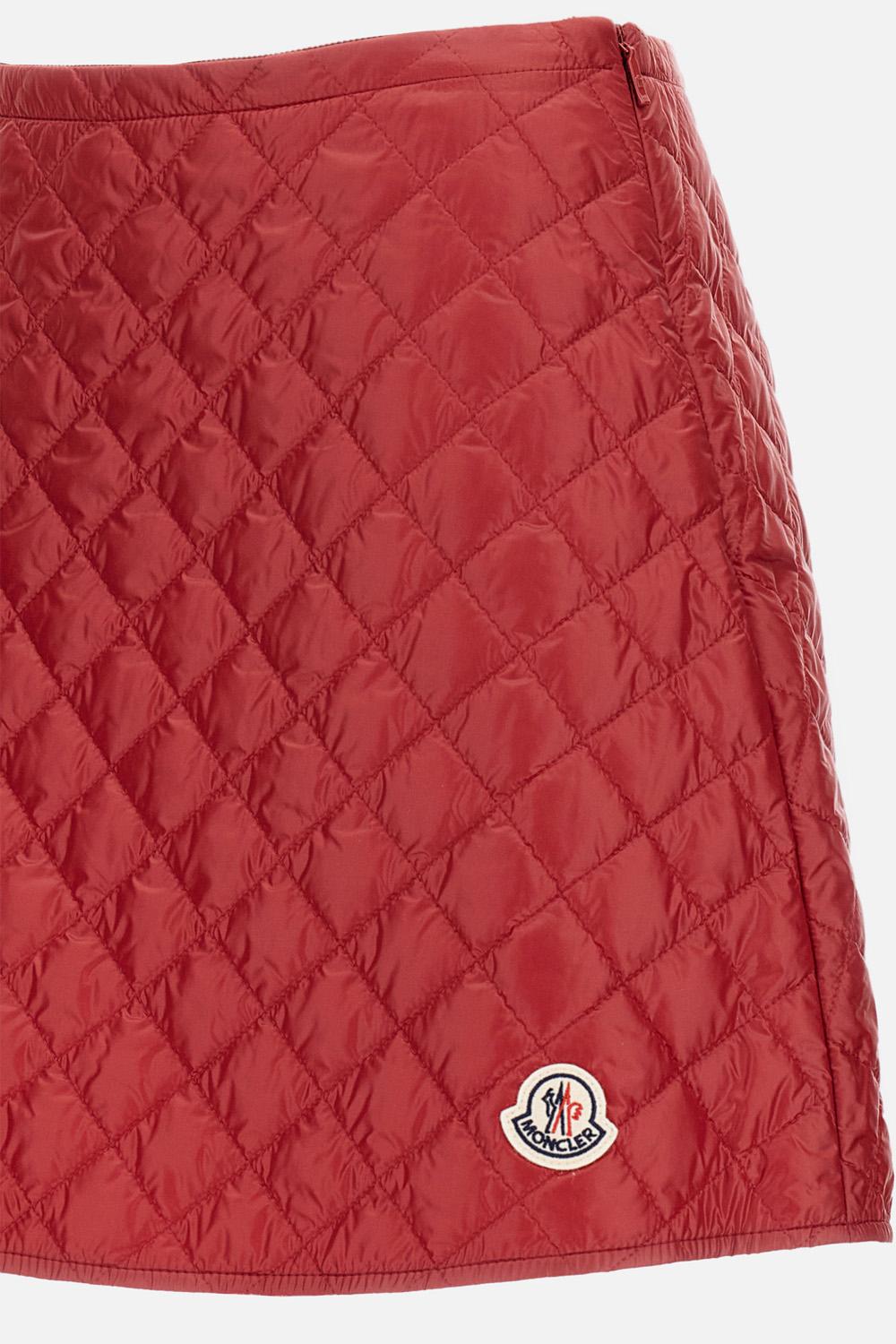 Moncler SKIRT USD Biffi Boutiques