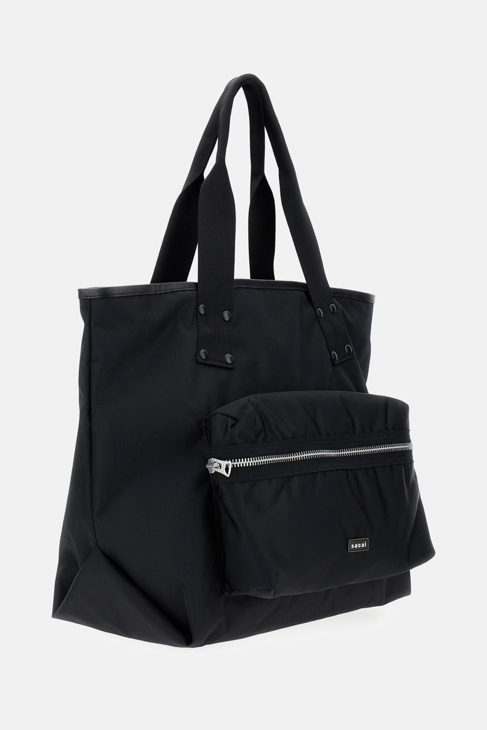 Sacai POCKETE LARGE TOTE BAG €312,00 EUR - Biffi Boutiques