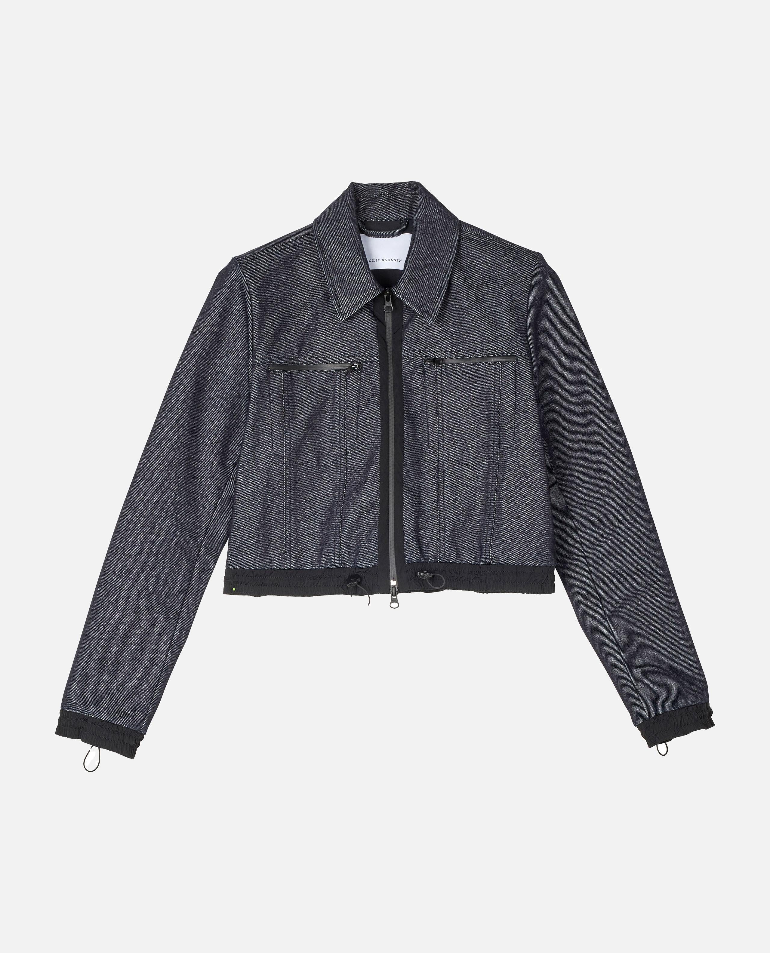 cecilie bahnsen denim jacket デニムジャケット Cecilie Bahnsen BANKS デニムジャケット €850,00 EUR - Biffi Boutiques
