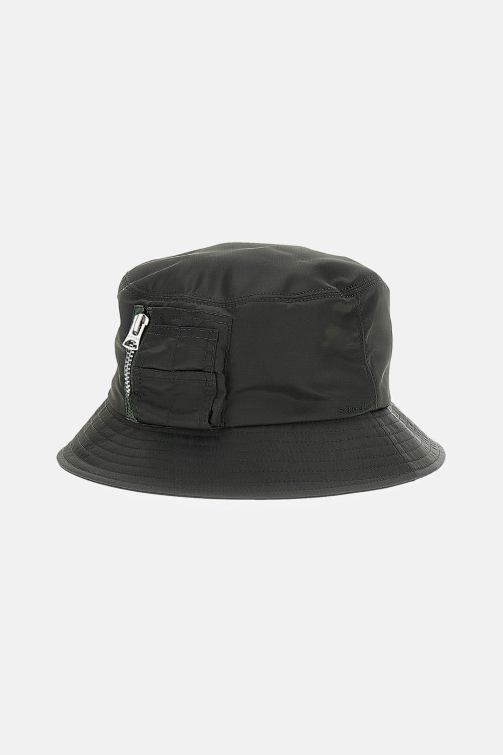 ハット sacai バケットハット