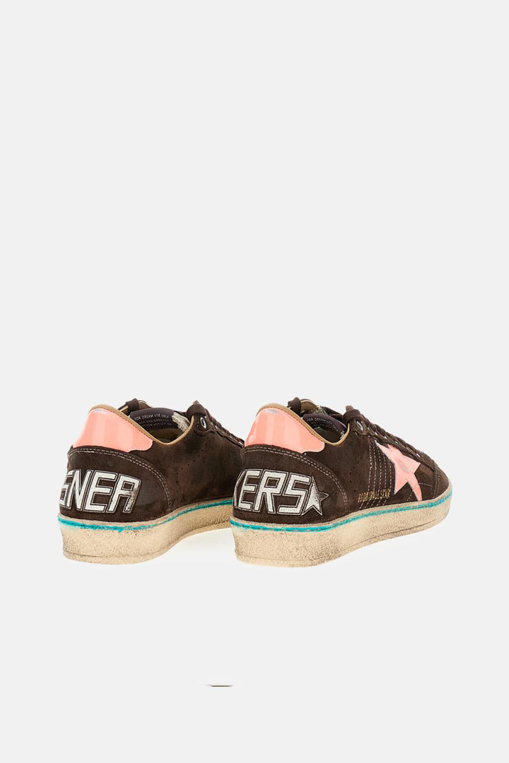SNEAKERS BALLSTAR <BR/> GMF00117 F00749455673 Golden Goose 