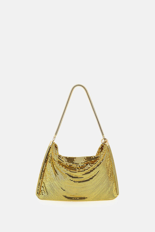 BORSA A SPALLA PIXEL<BR/> 23HSS0372 MET501P710 Rabanne 