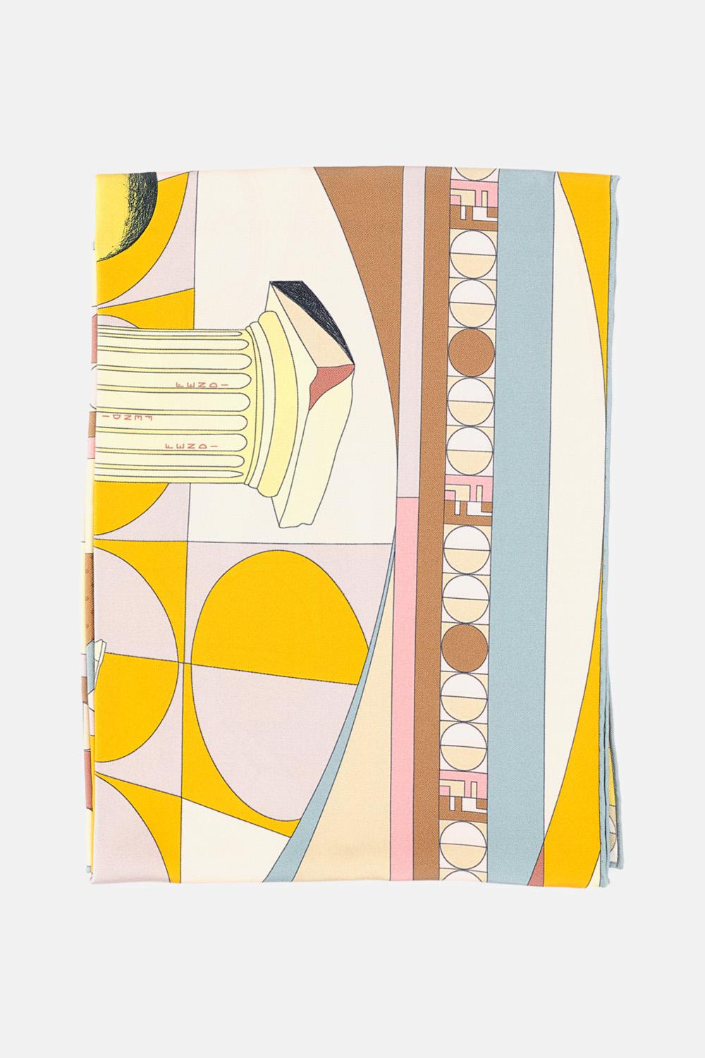 Fendi シルクスカーフ ¥97,513 JPY - Biffi Boutiques