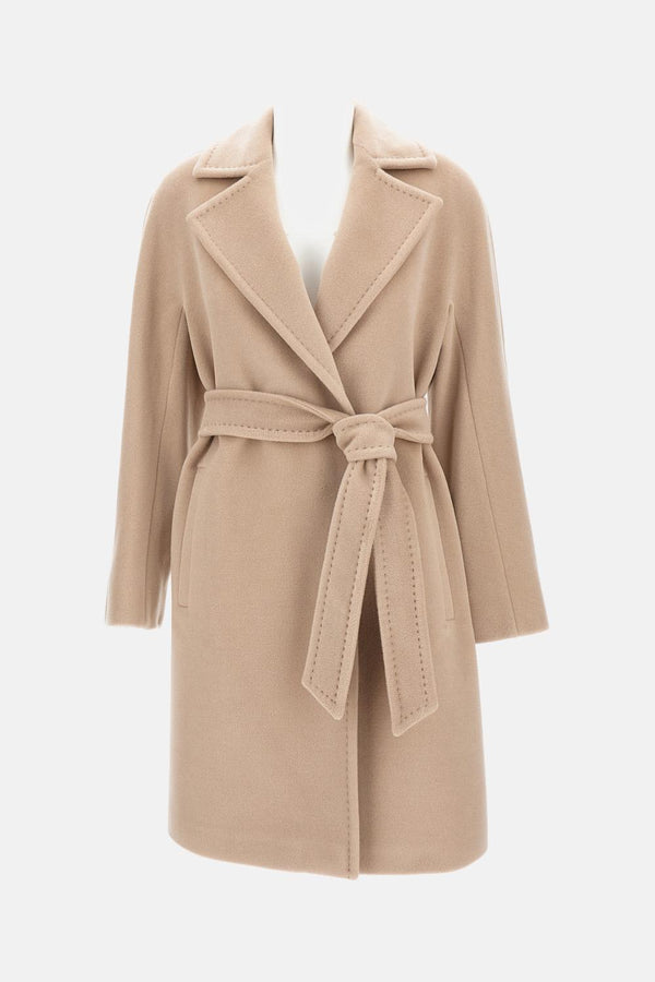 CAPPOTTO SCIRE 2526016112600 020 Max Mara Studio 