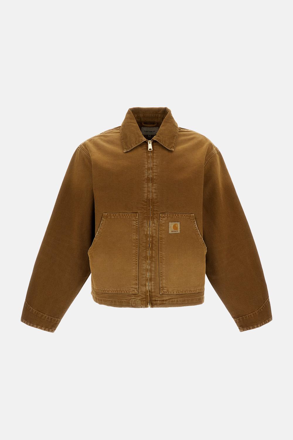 Carhartt WIP ジャケット OG ARCAN DEARBORN キャンバス生地 ¥52,520