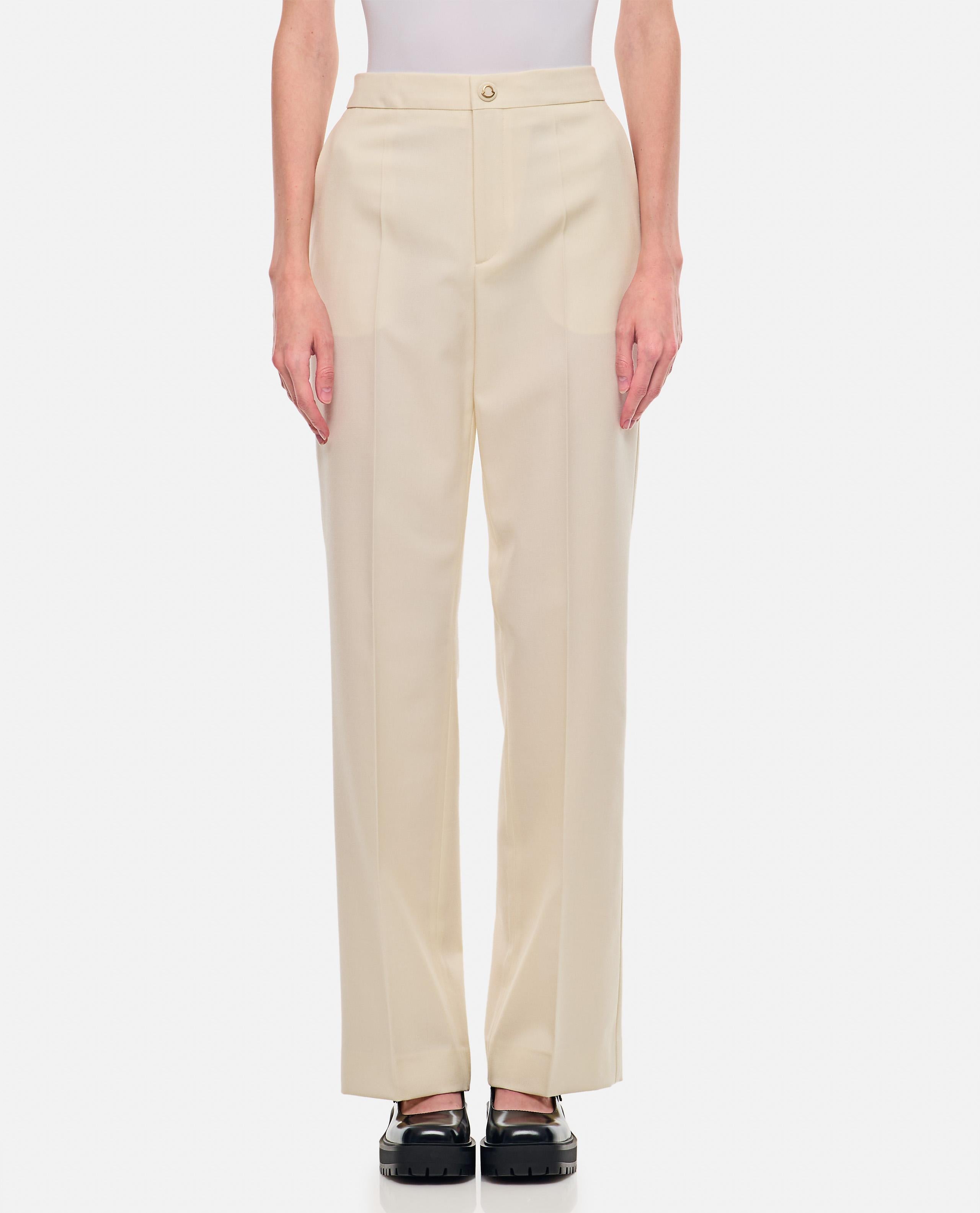 Moncler ハイウエストデニムパンツ €690,00 EUR - Biffi Boutiques