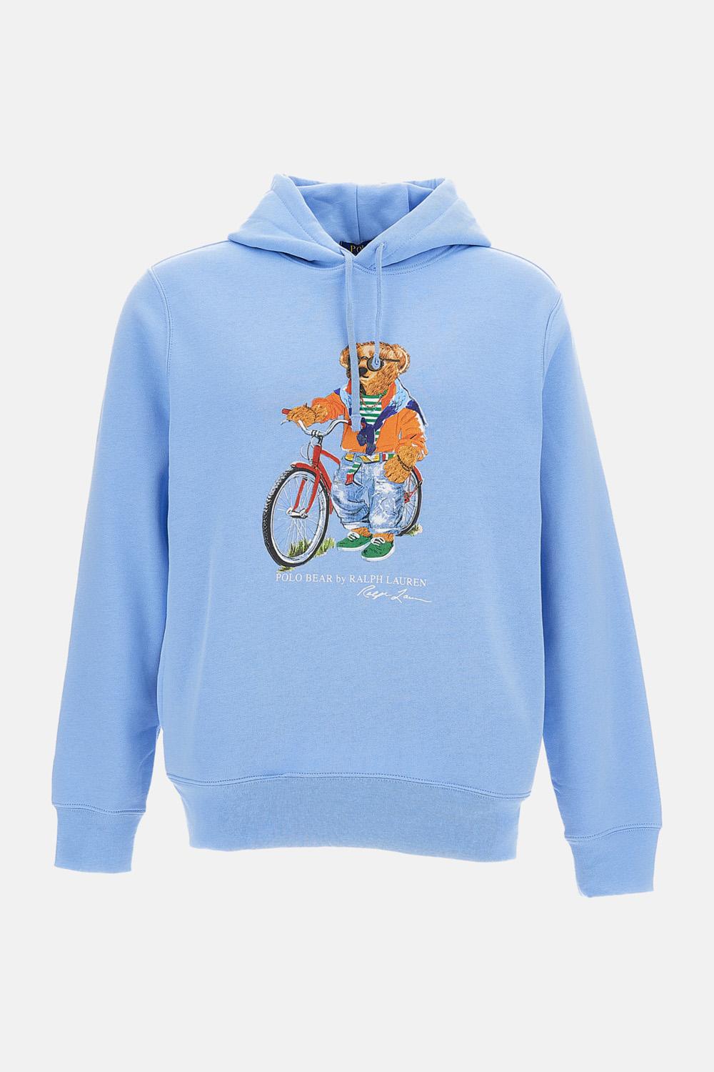 Polo Ralph Lauren HOODIE with print $163.80 USD - Biffi Boutiques