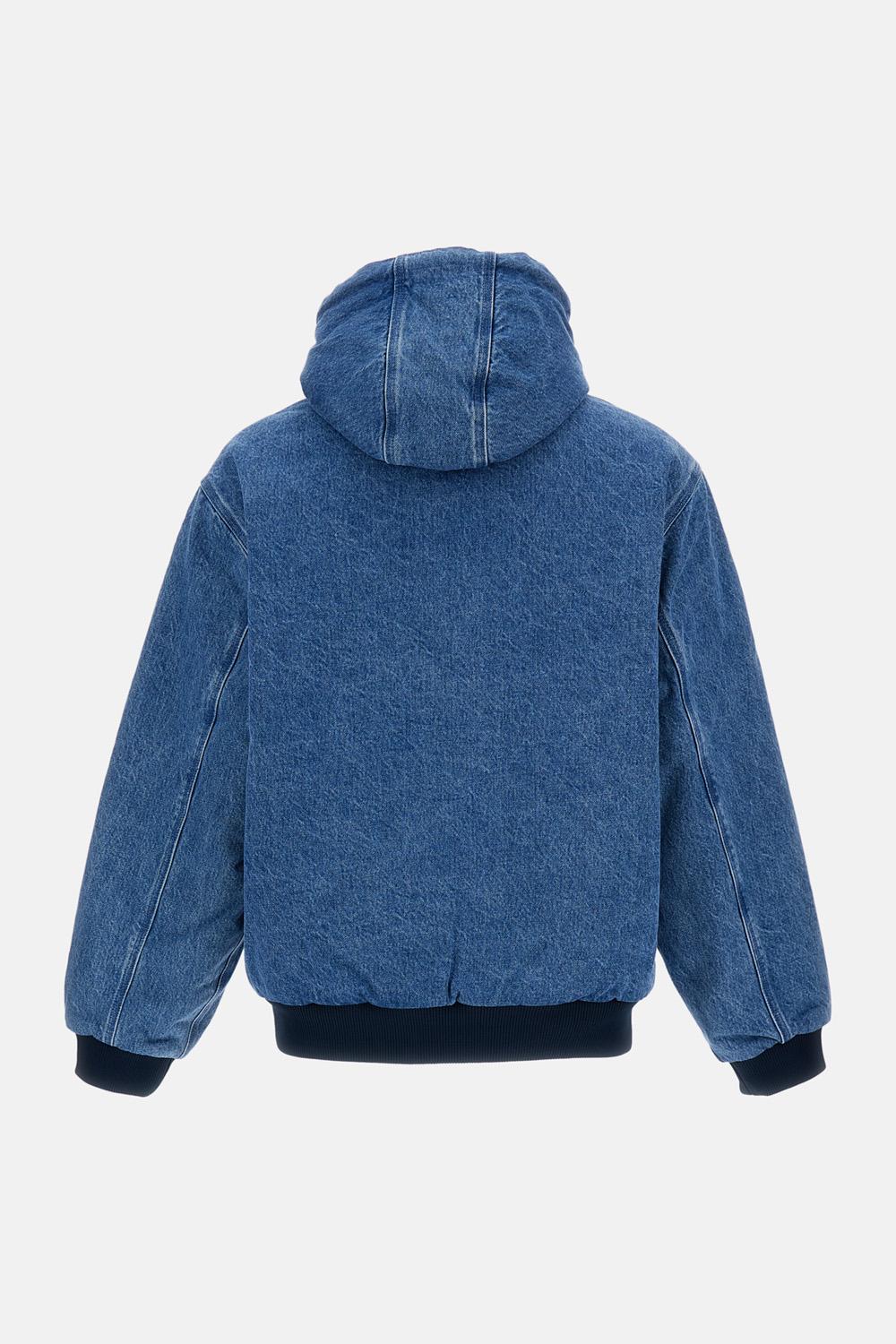 Carhartt WIP ACTIVE JACKET IN CANVAS 50th ANNIVERSARY SPECIAL