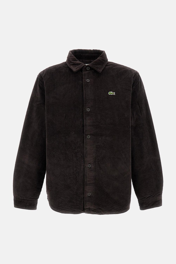 CAMICIA CH3512 SKB Lacoste 