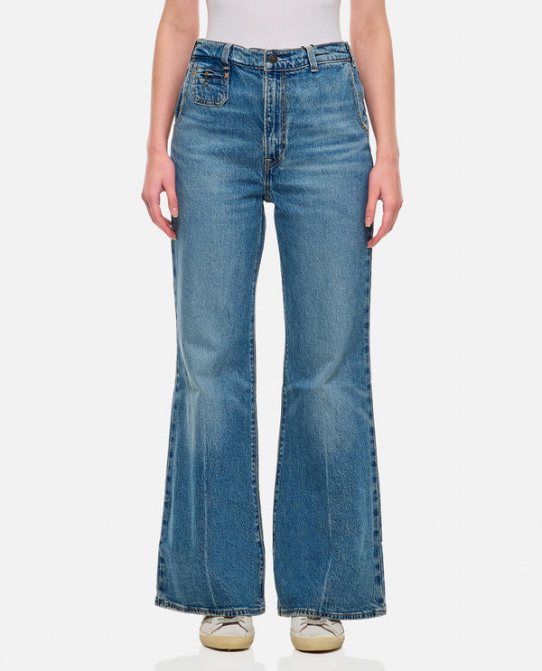 RIBCAGE BELLS VINTAGE DENIM A8717 0001 Levi Strauss & Co. 