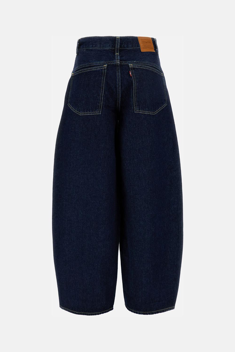 Levi Strauss & Co. SUPER BAGGY BARREL JEANS $132.21 USD - Biffi
