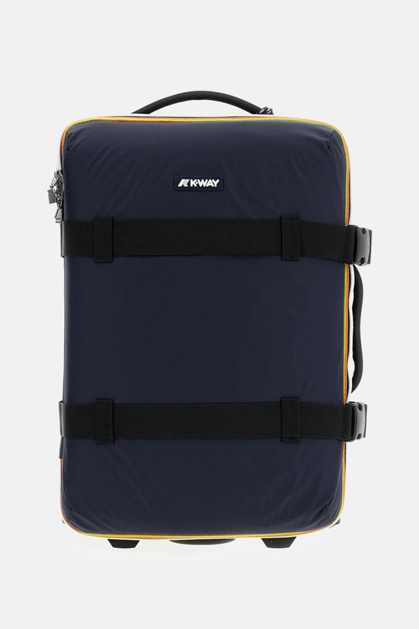 TROLLEY MORBIDO DA CABINA K2127IW Y04 K-Way 
