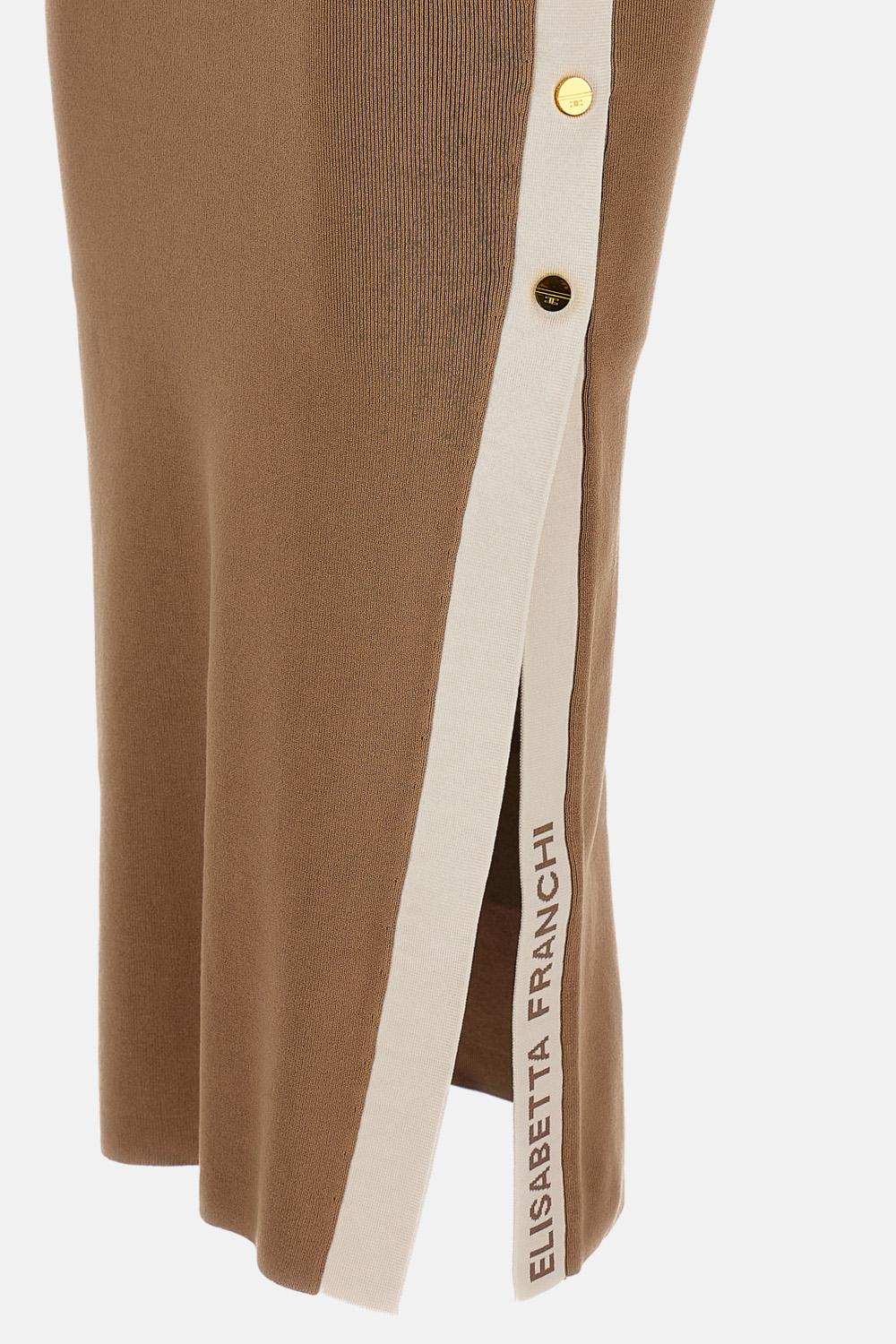Elisabetta Franchi ロングドレス ¥46,066 JPY - Biffi Boutiques