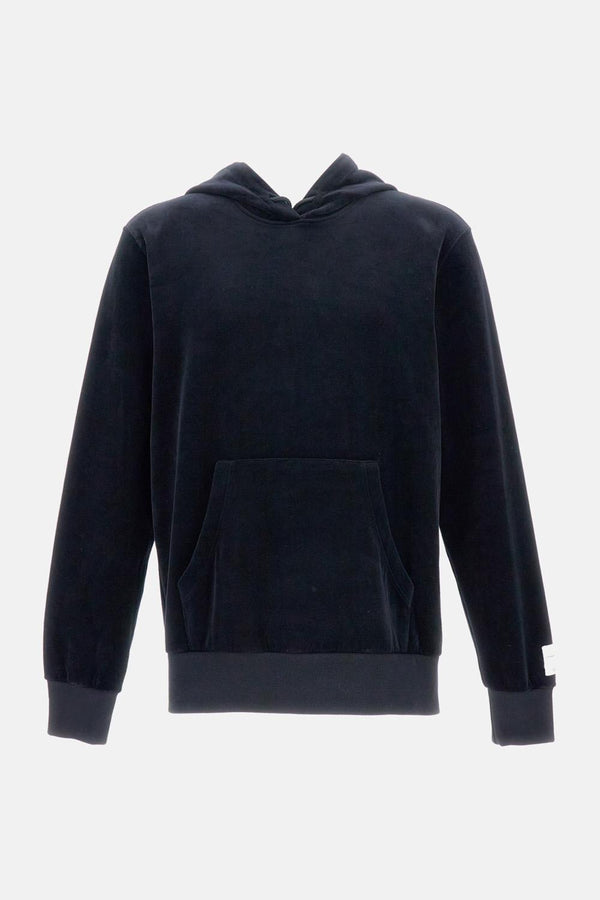 JOURNEY M'S HOODIE SWATSHIRT DOUBLE CHENILLE LASER PRINT GMP01224 P00214290100 Golden Goose 