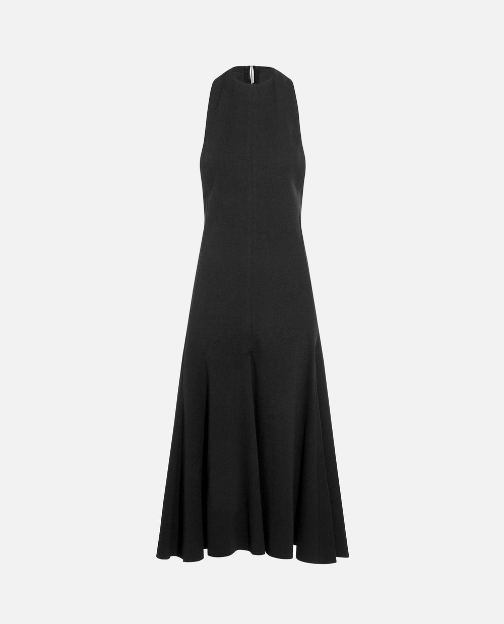 jacquemus black dress Jacquemus Black Le Raphia 'La Robe Abanada' Midi