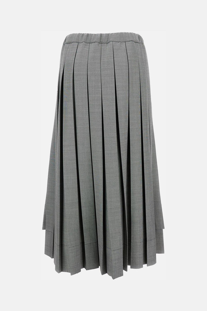 GONNA PLISSETTATA<BR/> GOCAD30E00TP114 MEN02 Plan C 