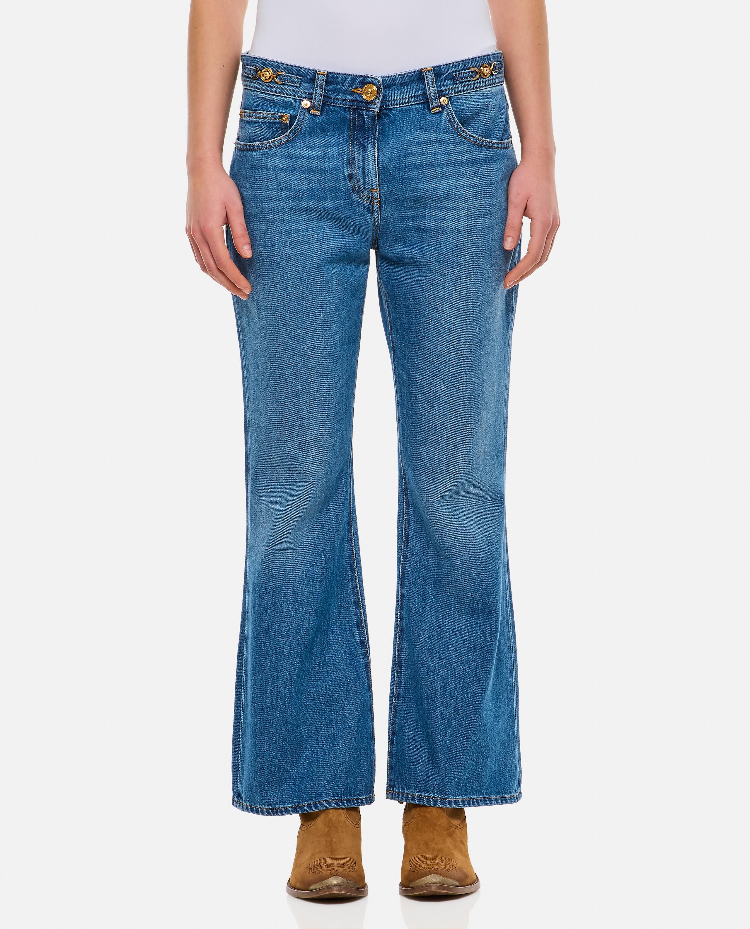 Versace Bootcut Jeans ¥38,036 JPY - Biffi Boutiques