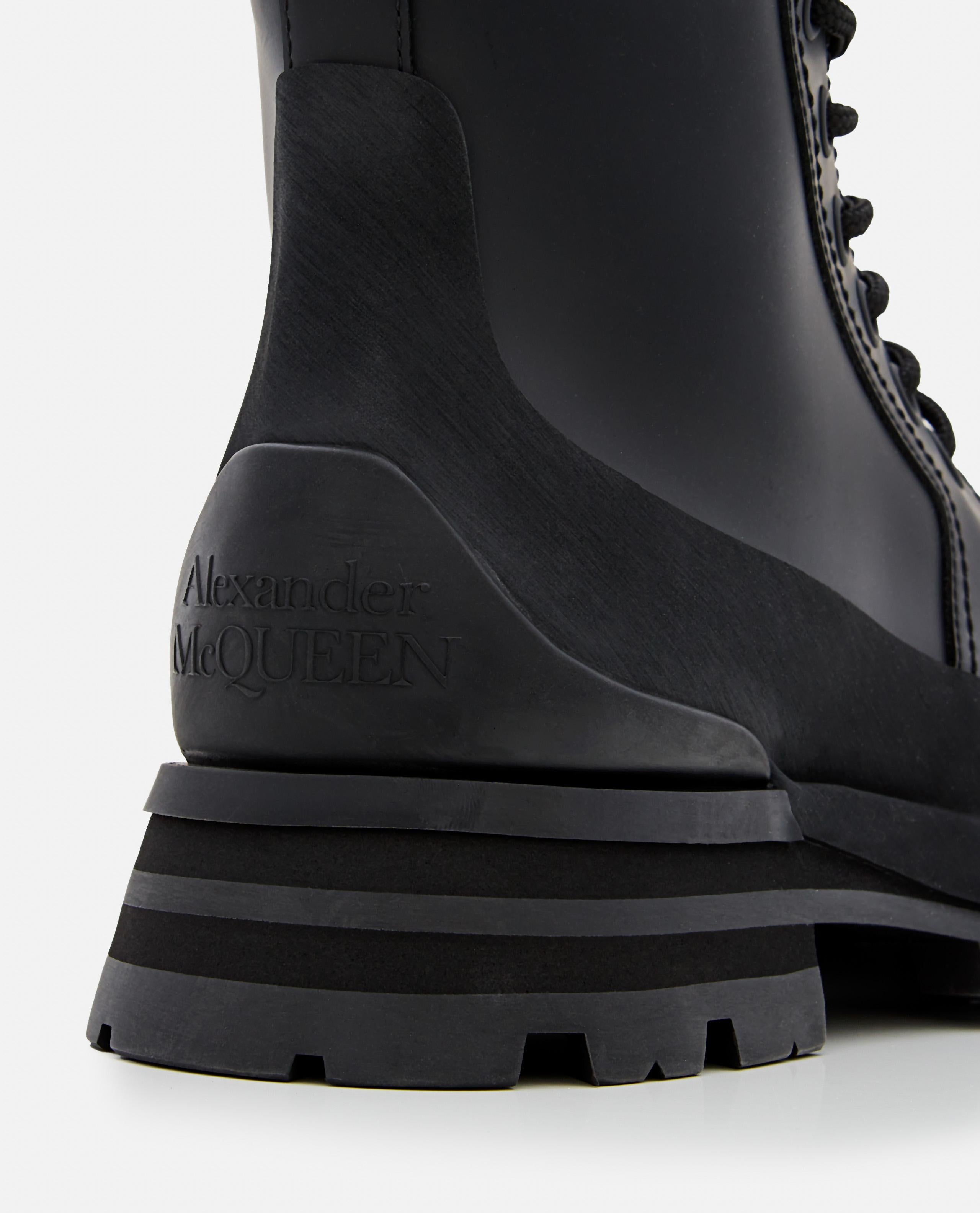 Alexander McQueen LEATHER BOOTS $289.20 USD - Biffi Boutiques