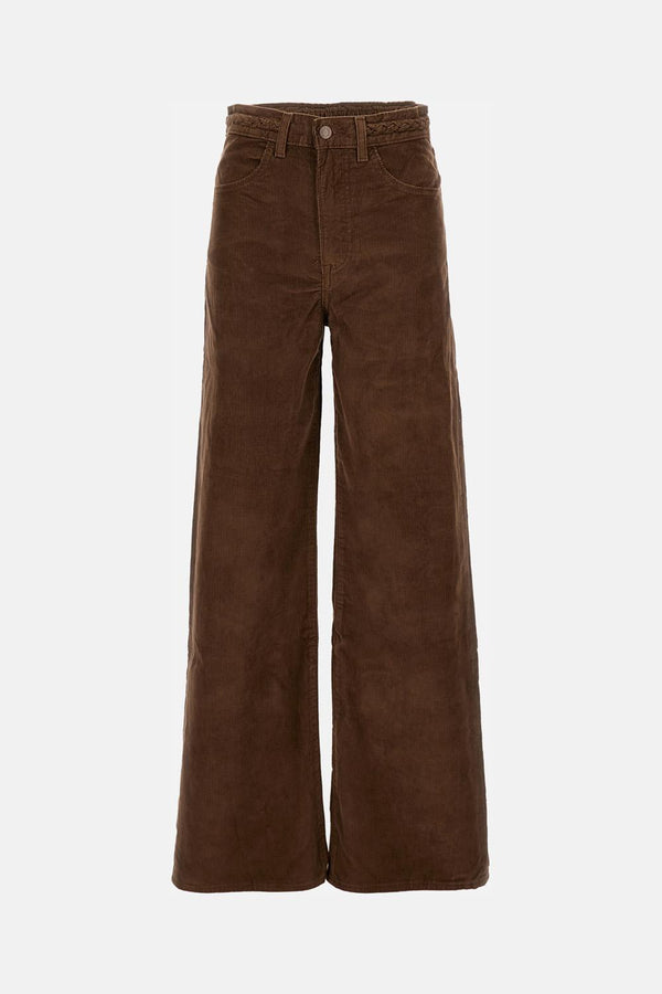 JEANS RIBCAGE WL BRAIDED 001US 0002 Levi Strauss & Co. 