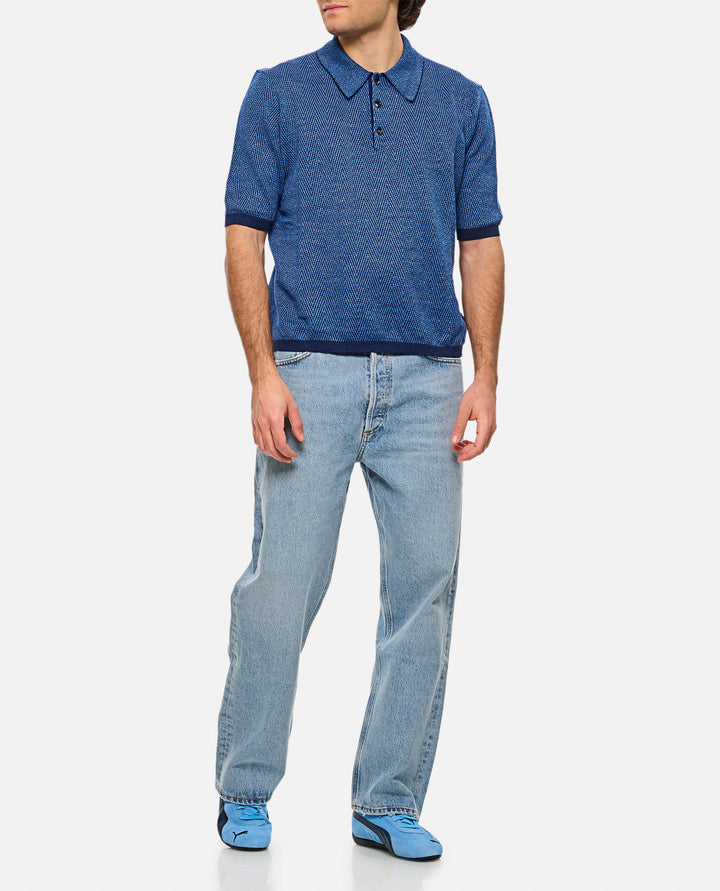 90'S JEANS IN FORCE A642F 1206FORCE Agolde 