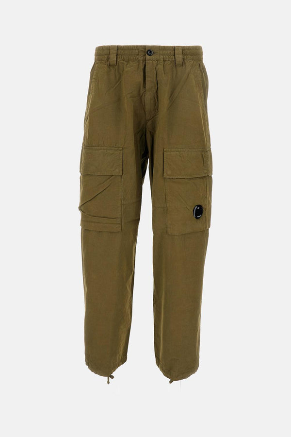 PANTALONI CARGO<BR/> 19CMPA066A 110324G652 C.P. Company 
