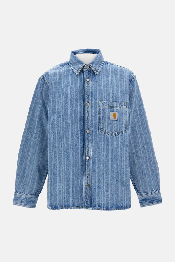 CAMICIA 'HAMPTON'<BR/> I035567 32H12 Carhartt WIP 