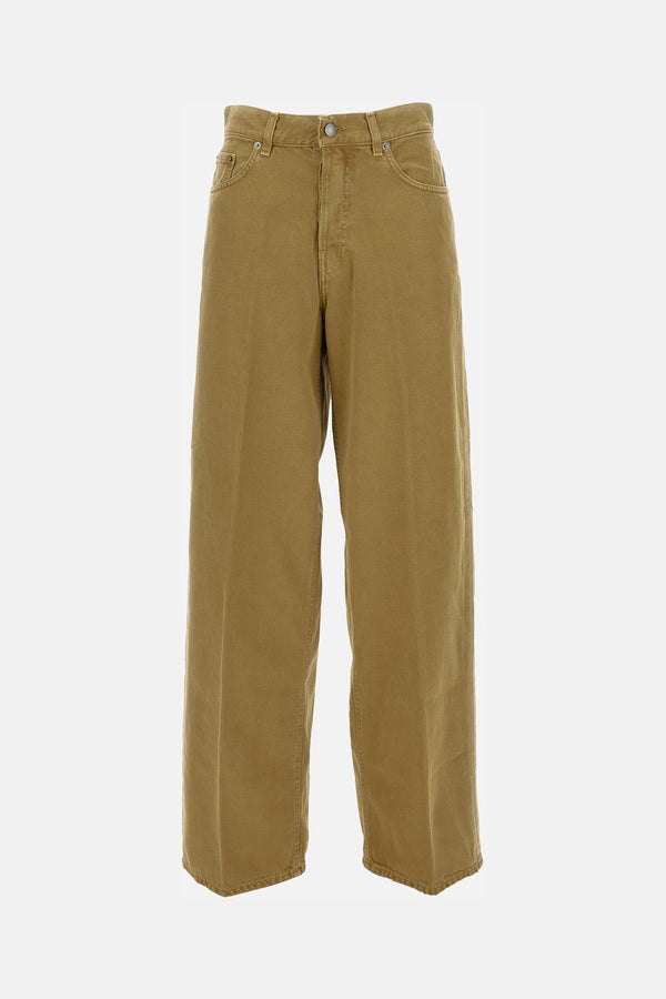 BETHANY SOFT ECRU JEANS HEW03296GF139PP T0316 Haikure 