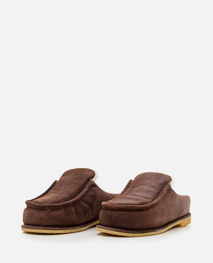 SABOT IN SUEDE<BR/> ANW43230A 20103 JW Anderson 