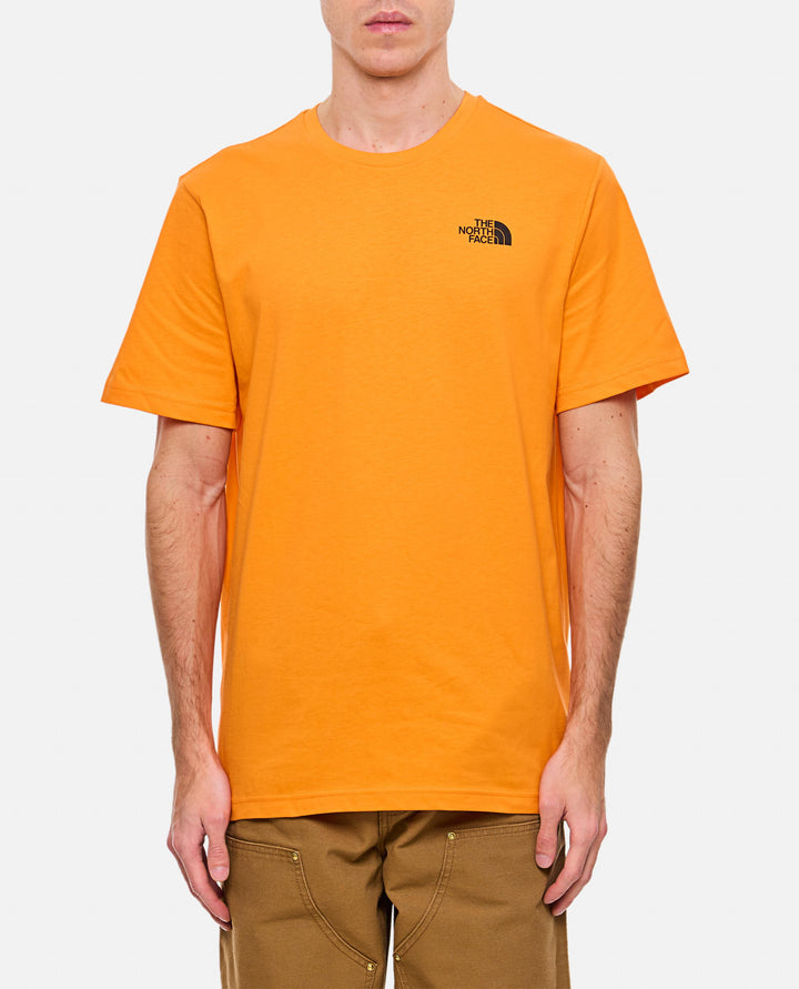 T-SHIRT NF0A87NP AQE The North Face 