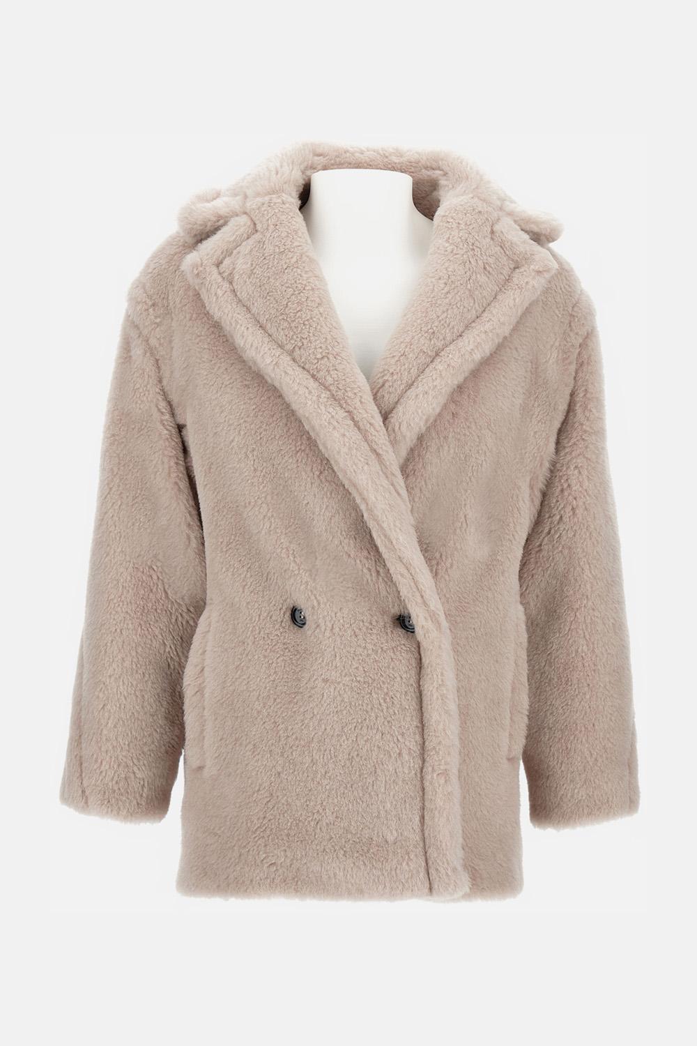 Max Mara OLGA SHORT TEDDY COAT €1.800,00 EUR - Biffi Boutiques